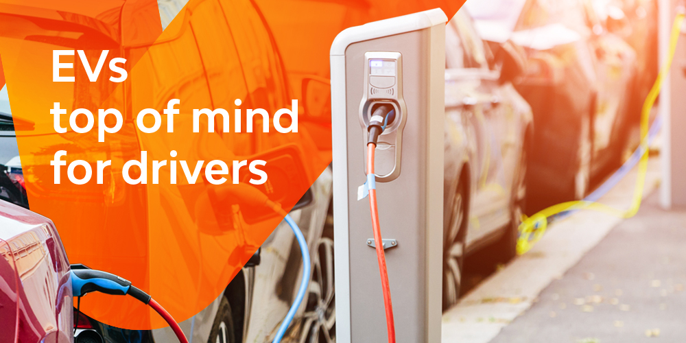 I dati del Mobility Monitor 2019: le auto elettriche piacciono sempre più
